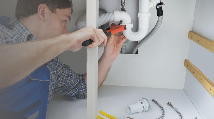 Professional sink repair in Marietta, NY